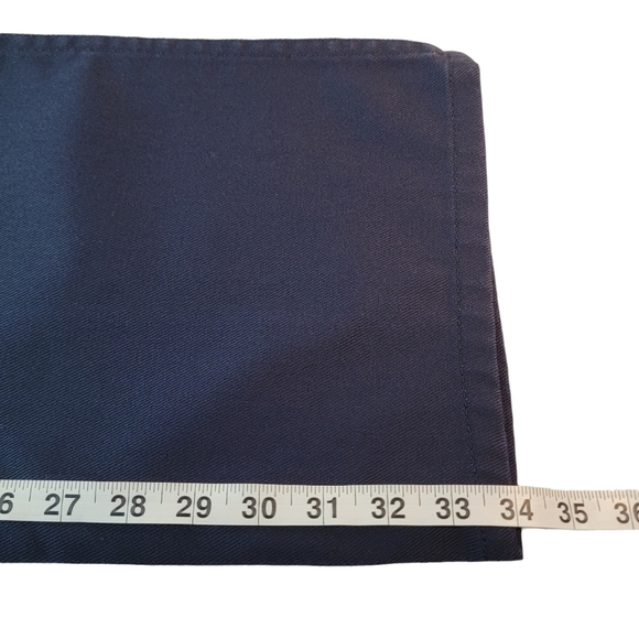 Dickies Vintage Workwear Jobcore Dark Blue Canvas Work Pants Men's 40 x 34 - Picture 13 of 15